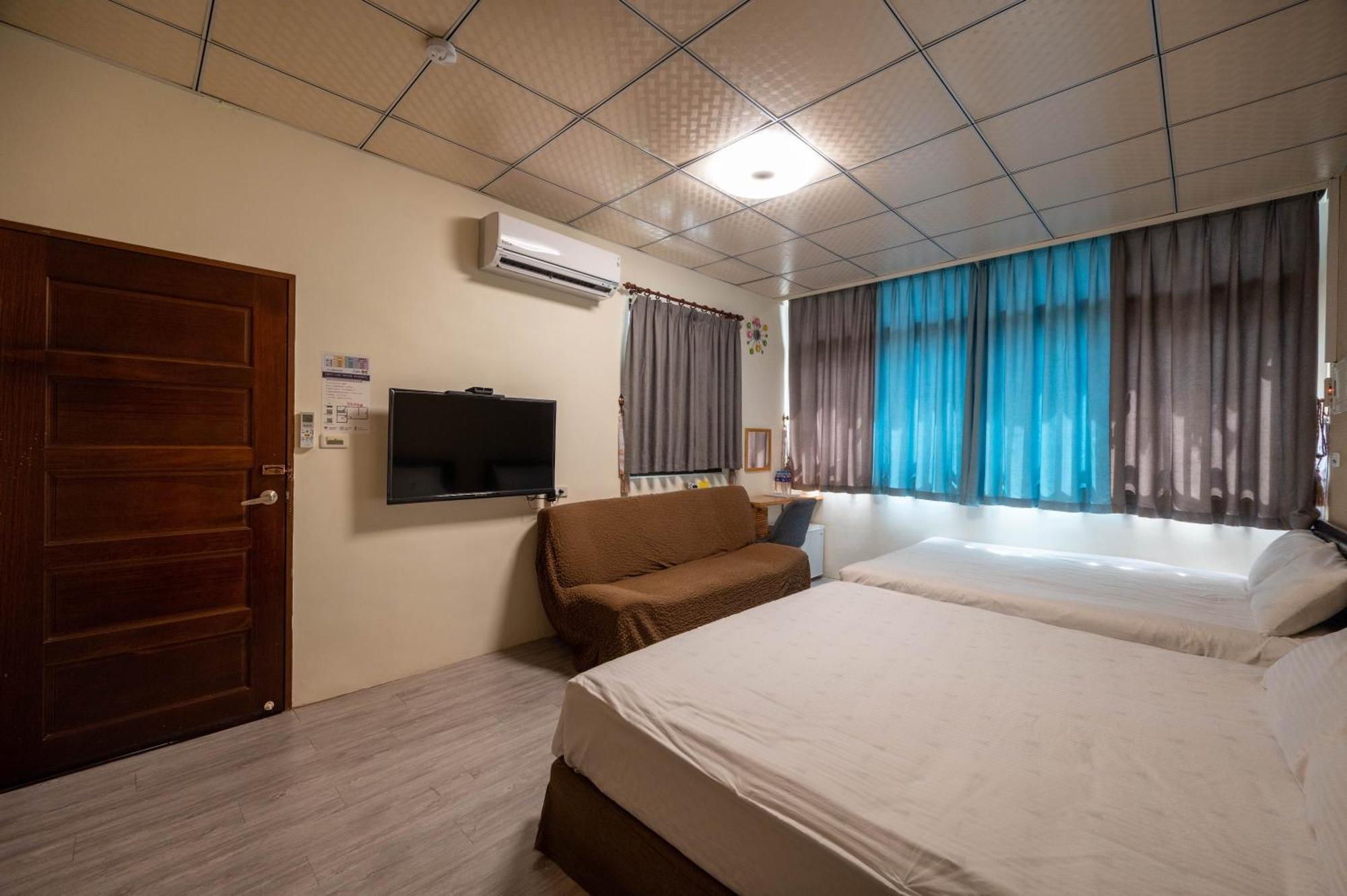 Happiness 199 Homestay T'ai-tung Rom bilde