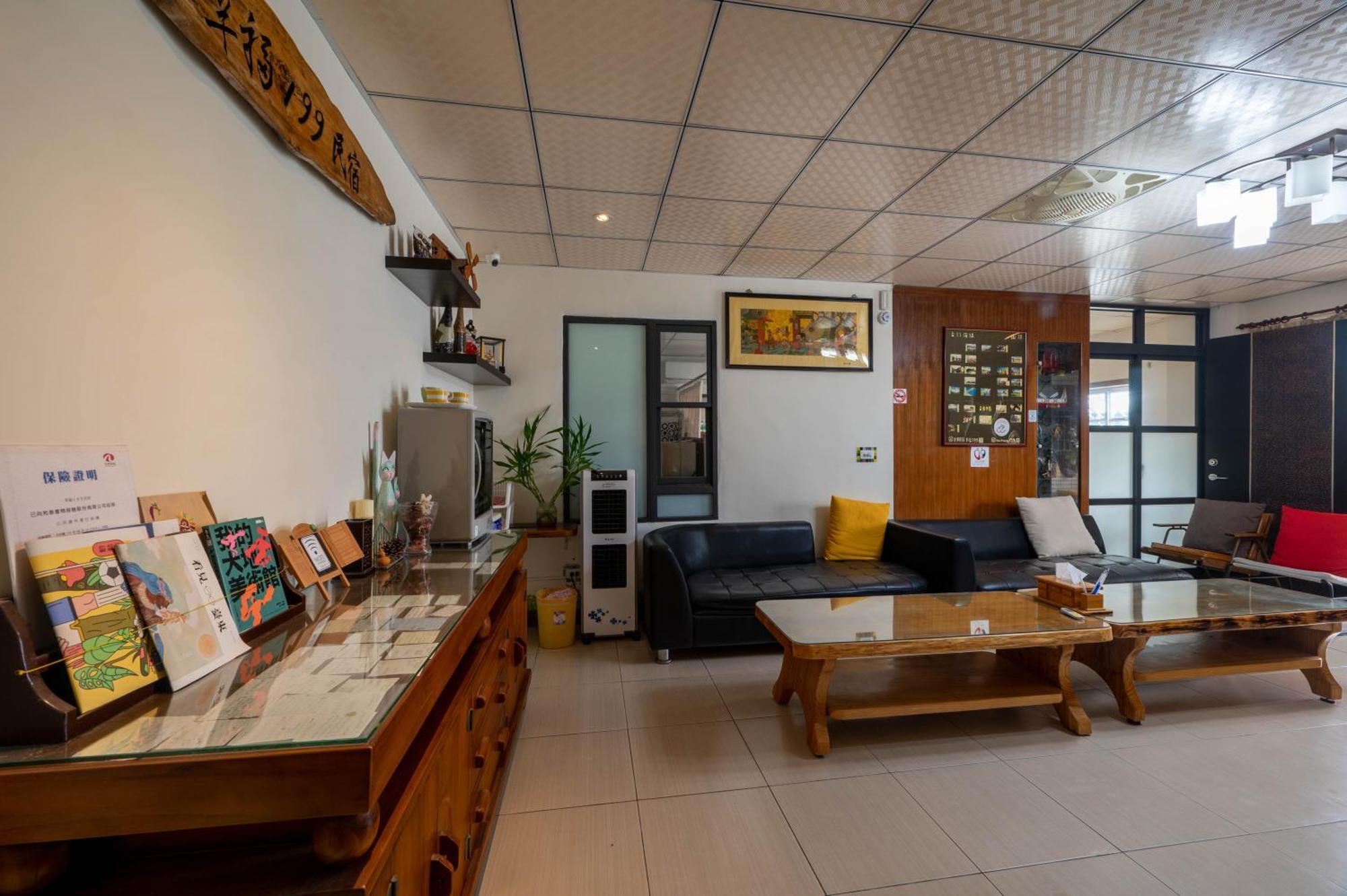 Happiness 199 Homestay T'ai-tung Eksteriør bilde